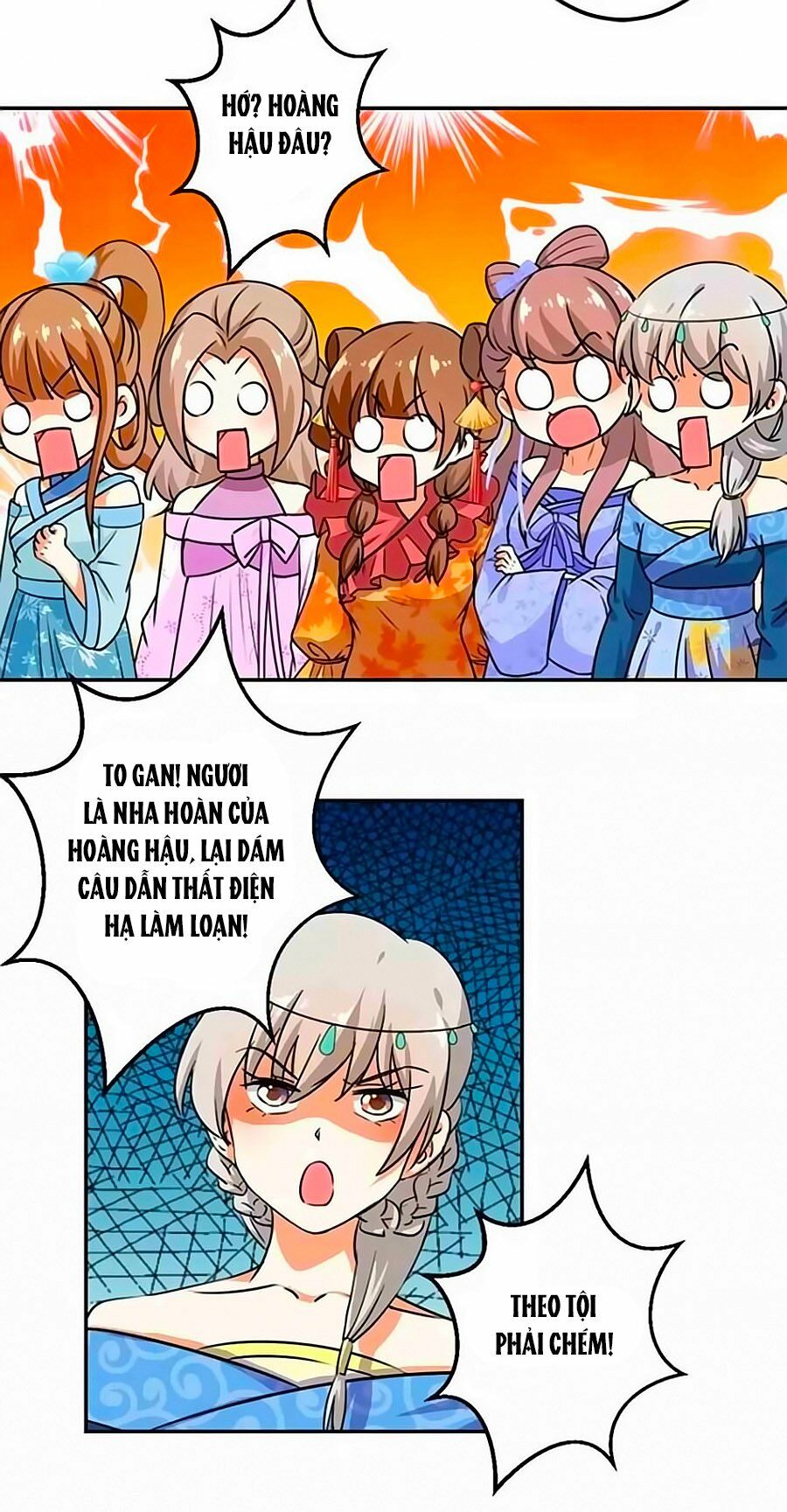 Vương Gia ! Ngươi Thật Bỉ Ổi !: Chapter 379
