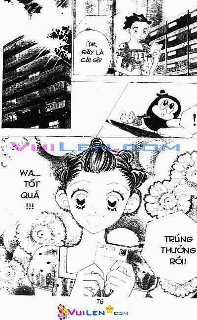 1/4 Tình Yêu: Chapter 3