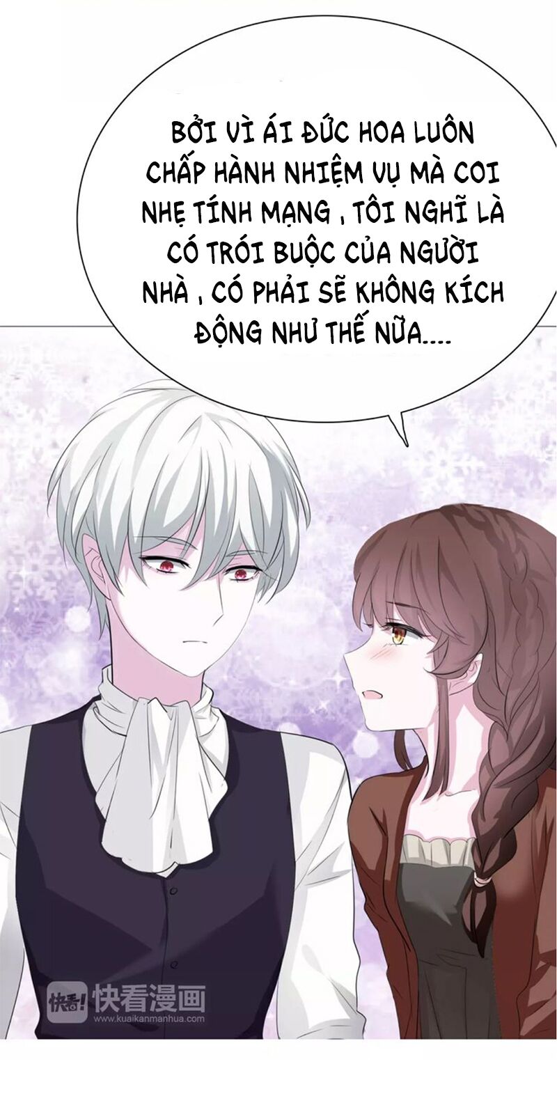 Một lời không hợp liền hút máu: Chapter 7