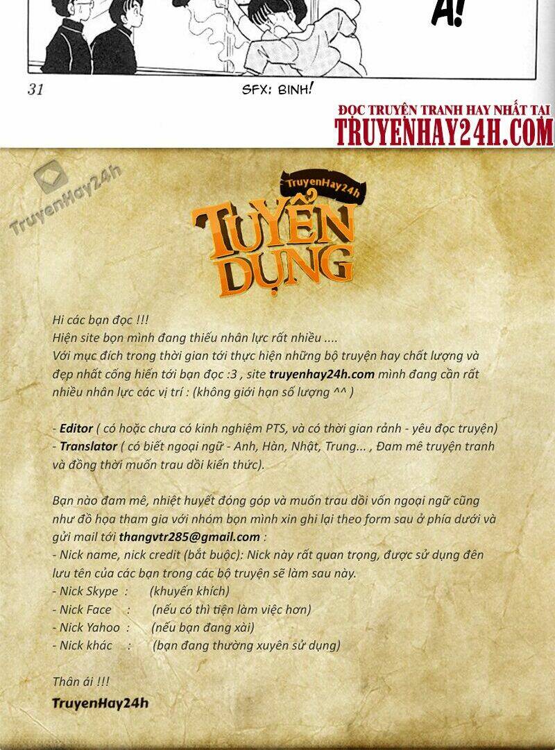 Suối Lời Nguyền: Chapter 357