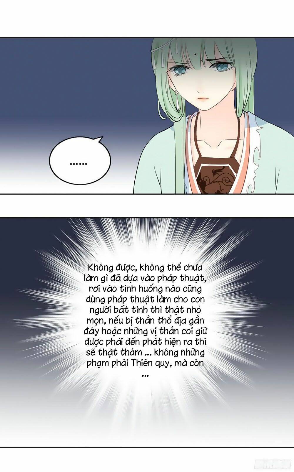 Sinh Sinh Tương Thác: Chapter 28