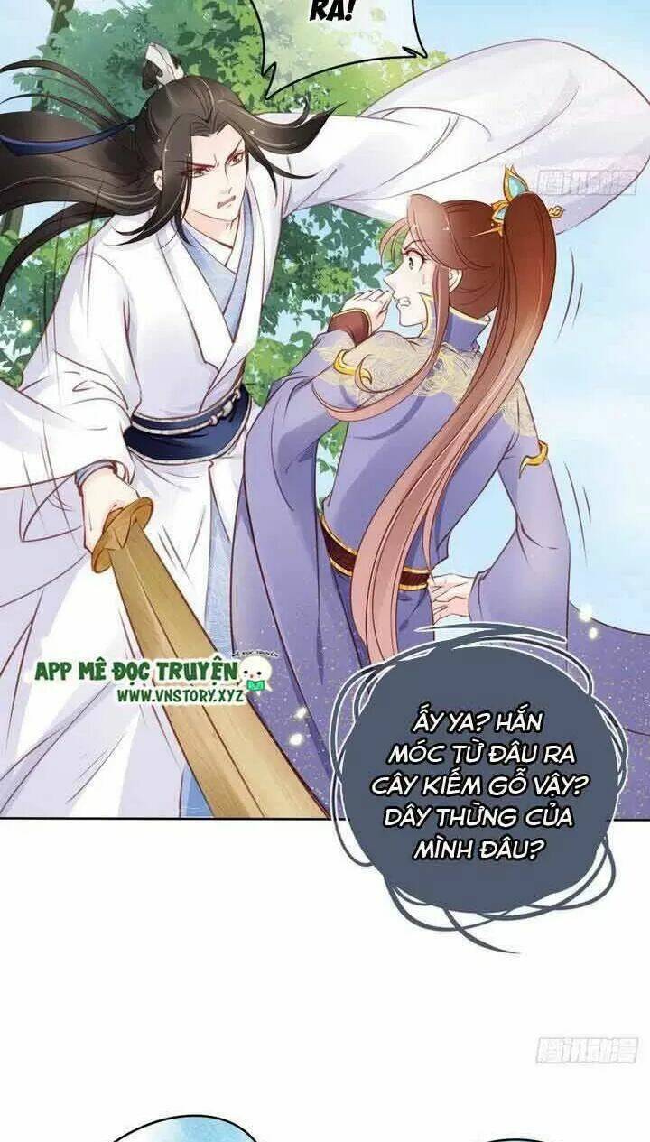 Nàng Trở Thành Bạch Nguyệt Quang Của Vương Gia Bệnh Kiều: Chapter 19