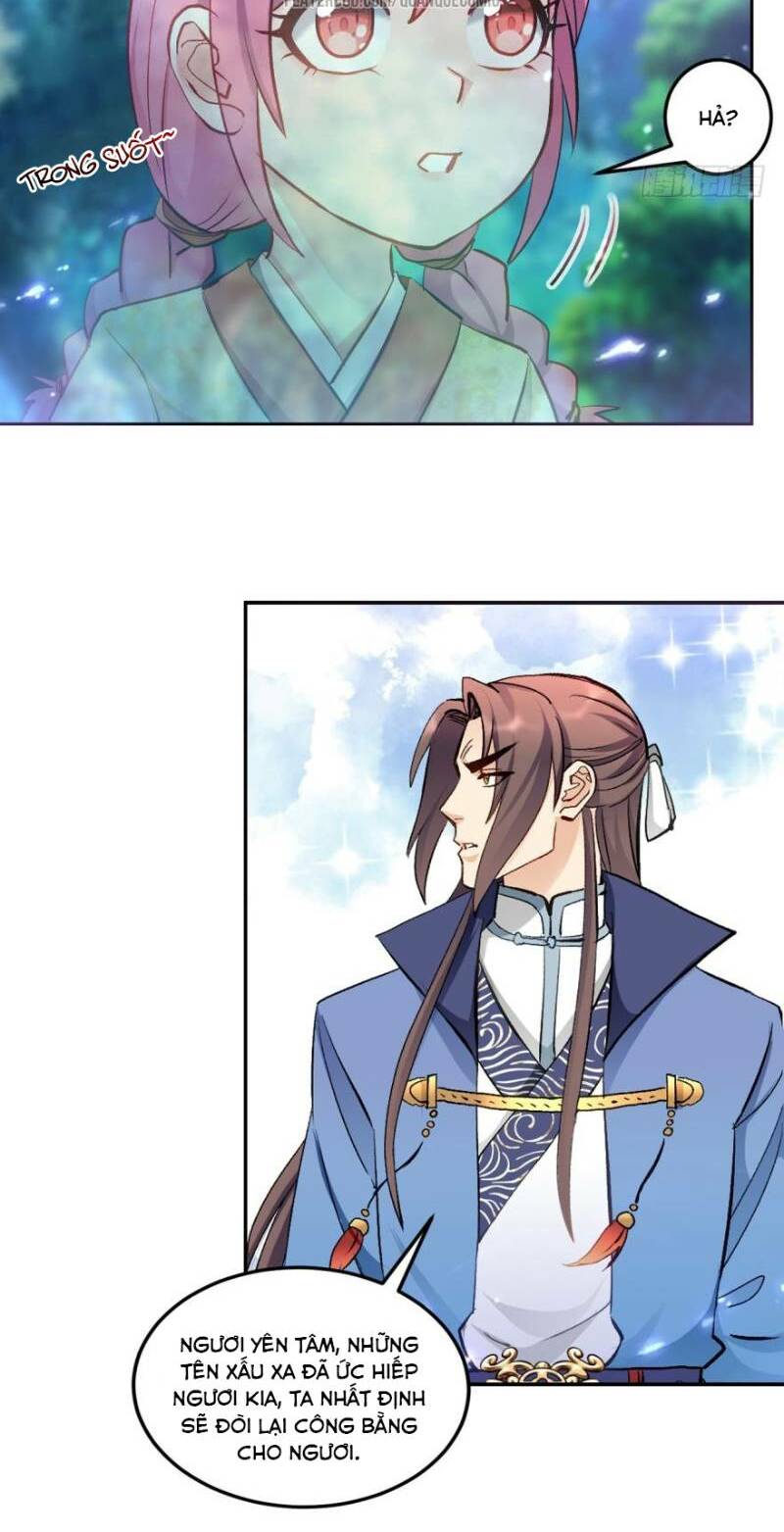 Lão Tổ Của Bạn Đang Online: Chapter 56