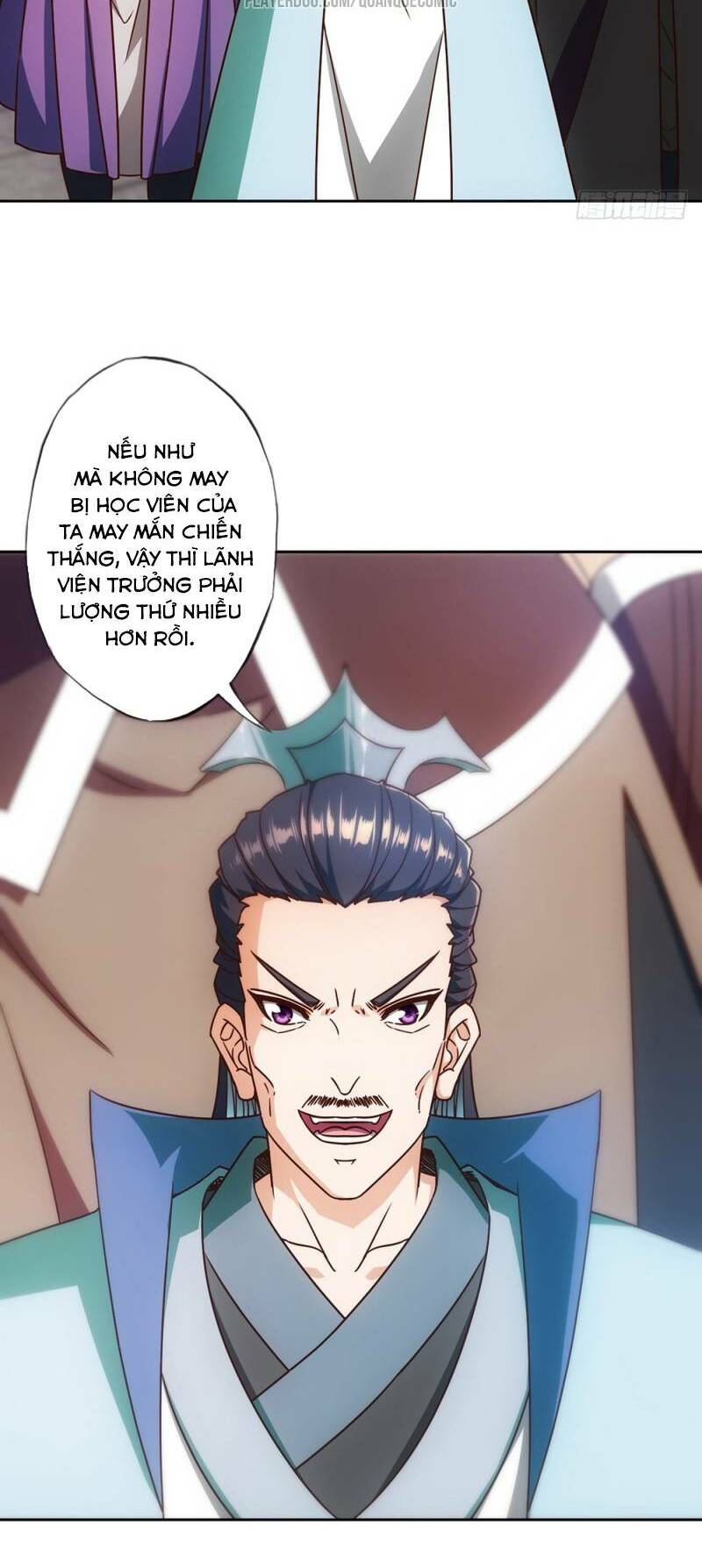 Hồng Thiên Thần Tôn: Chapter 57