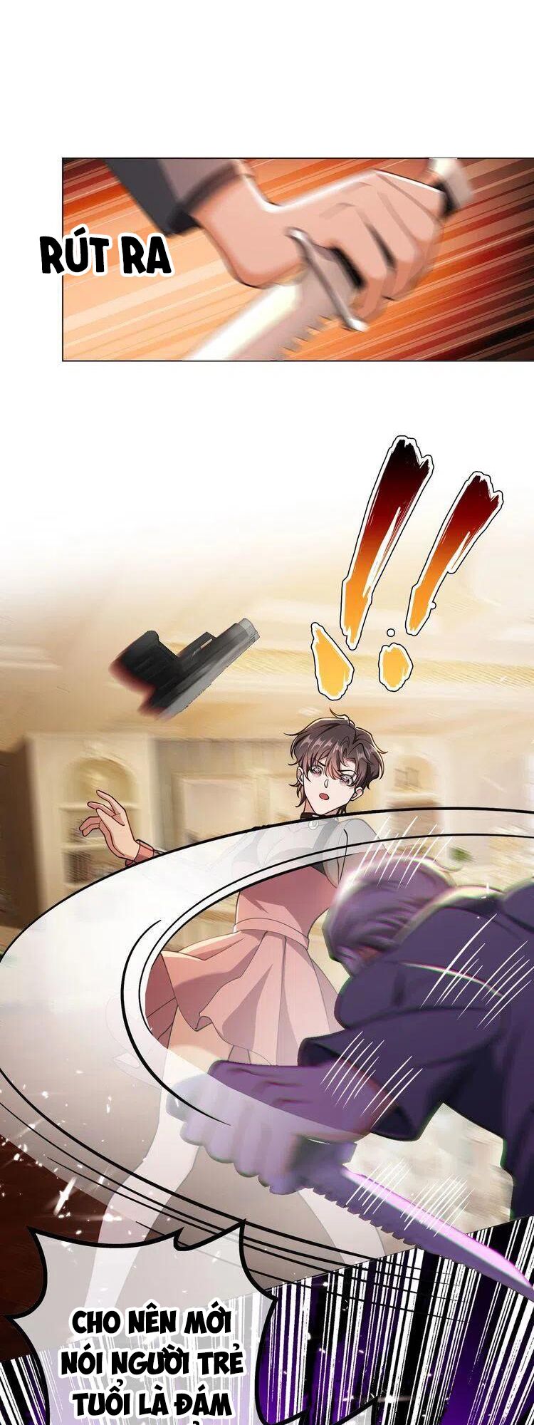 Cô Vợ Nhỏ Nuông Chiều Quá Lại Thành Ác!!: Chapter 208.1