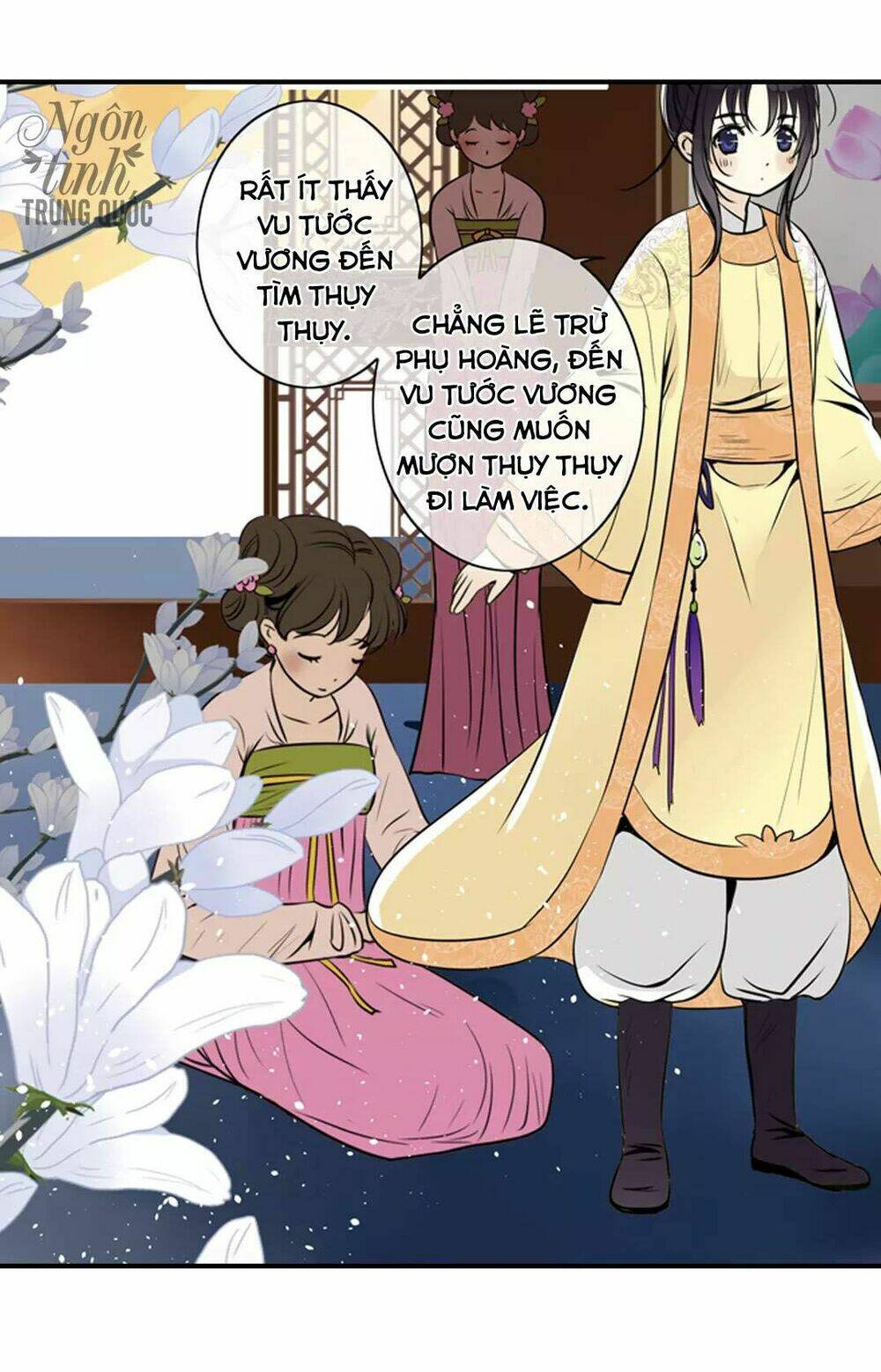 Nghịch Thần: Chapter 4