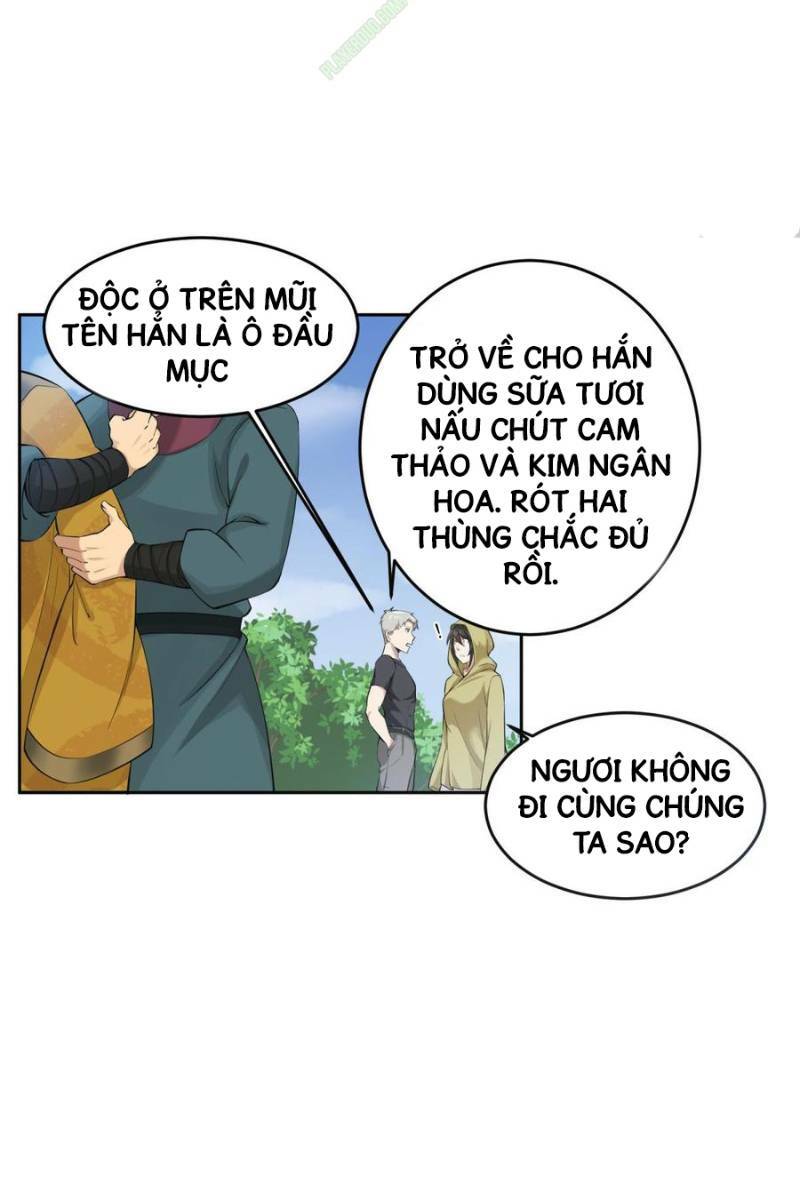 Trọng Sinh Tới Đại Đường: Chapter 12