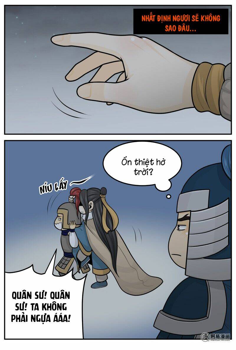 Hoàng Thượng Pê-Đê - Hãy Tránh Xa Ta Ra: Chapter 307