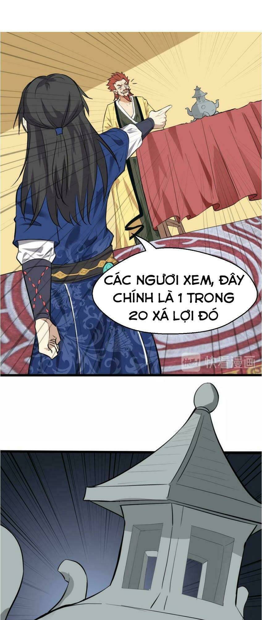 Đại Nghịch Chi Môn: Chapter 37