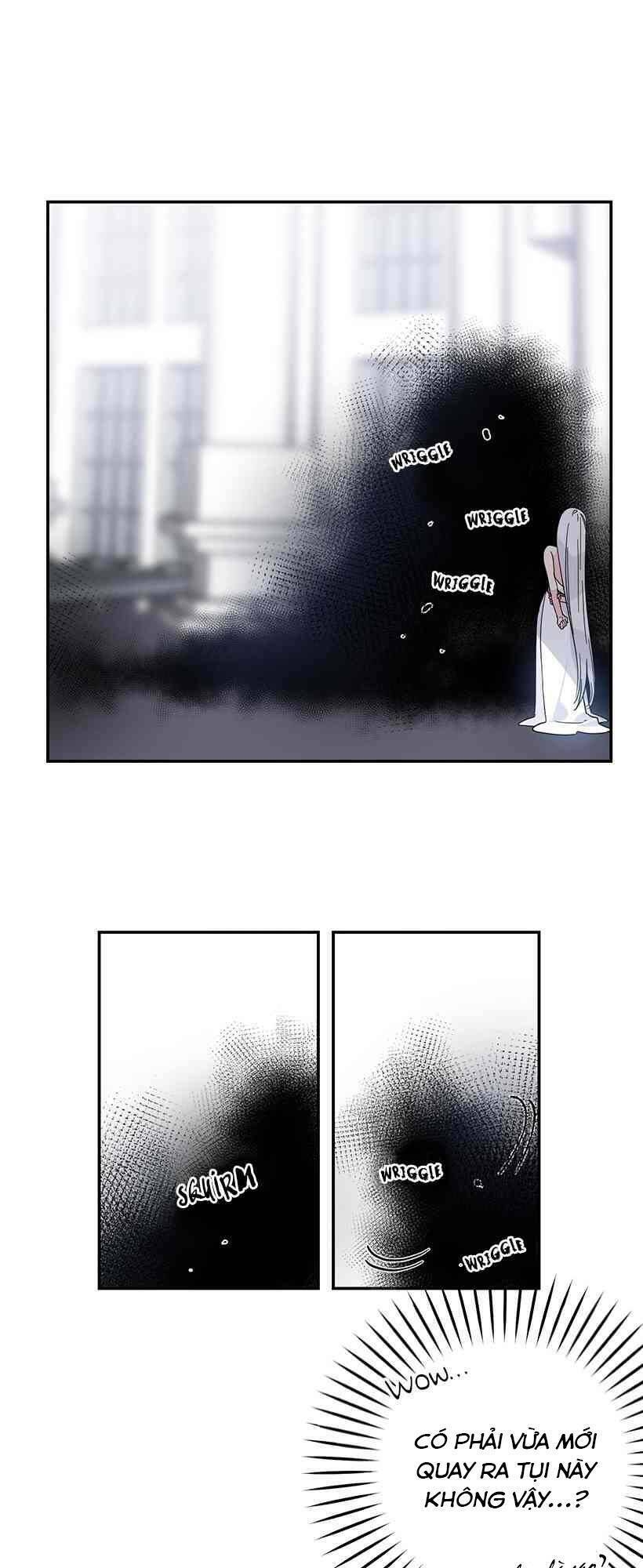 This Girl Is A Little Wild: Chapter 47