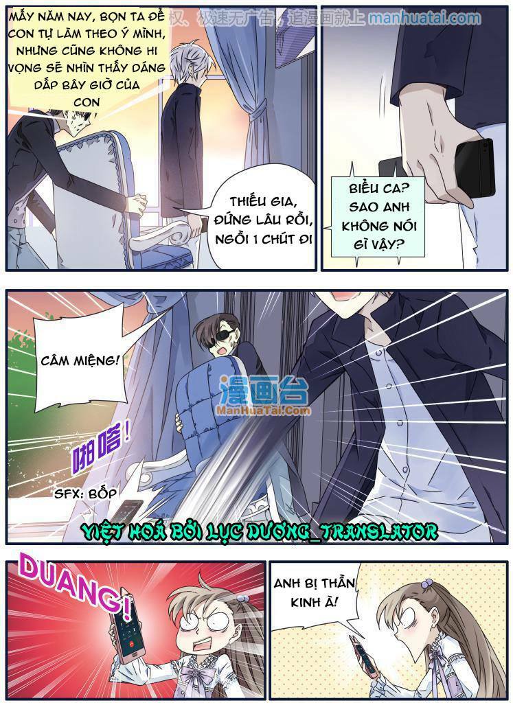 Lam Sí: Chapter 109