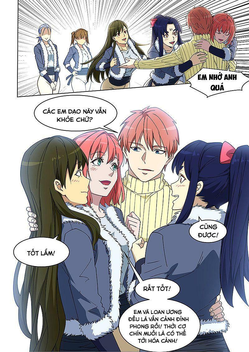 Đào Hoa Bảo Điển: Chapter 371
