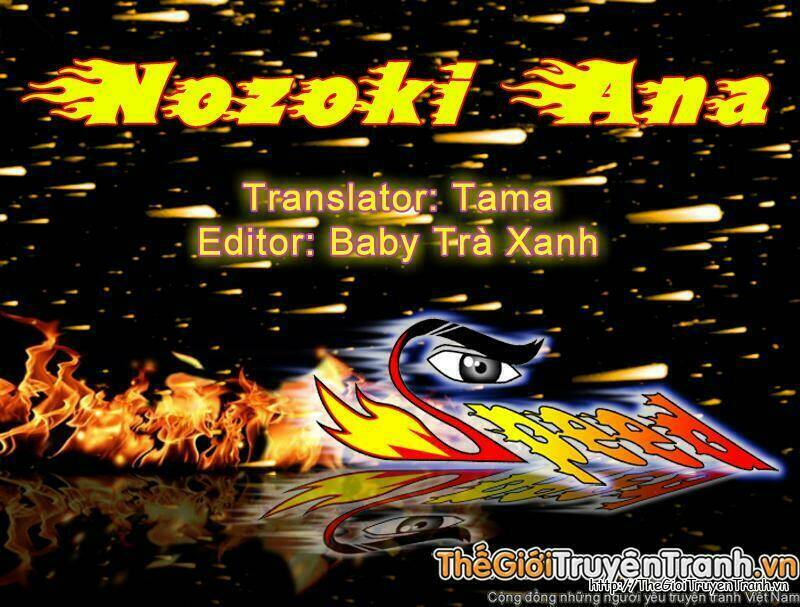 Nozoki Ana: Chapter 69