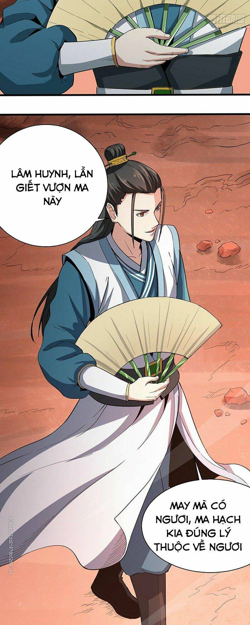 Võ Thần Chí Tôn: Chapter 23