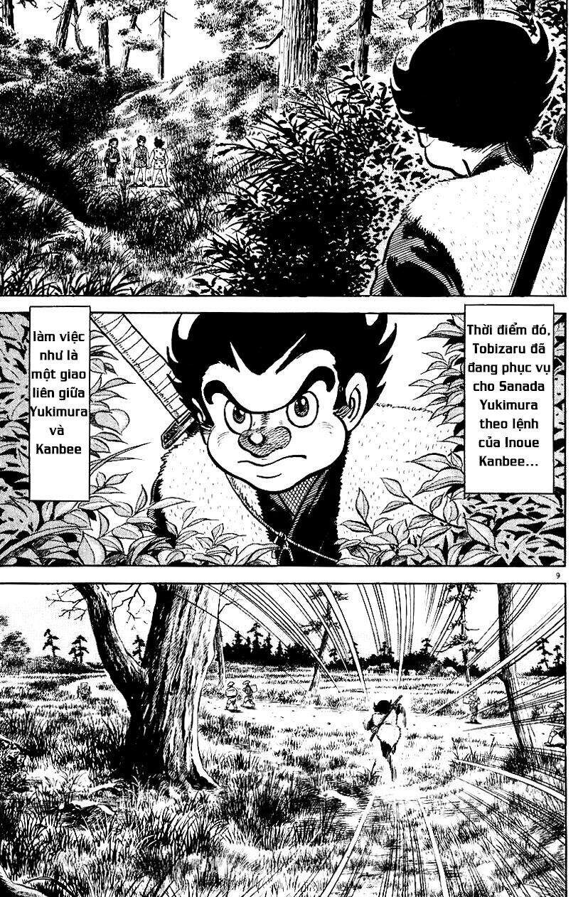 Thiếu Nữ Vô Cấu: Chapter 41