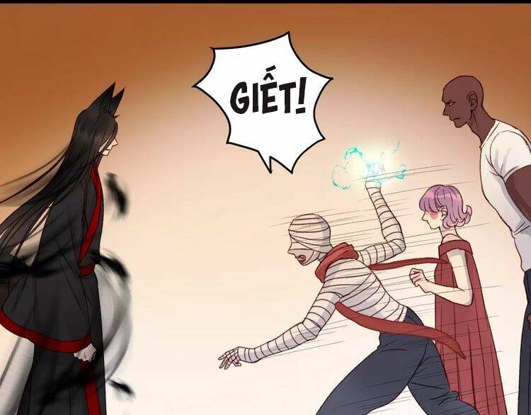 Lượm Được Một Tiểu Hồ Ly 2: Chapter 21