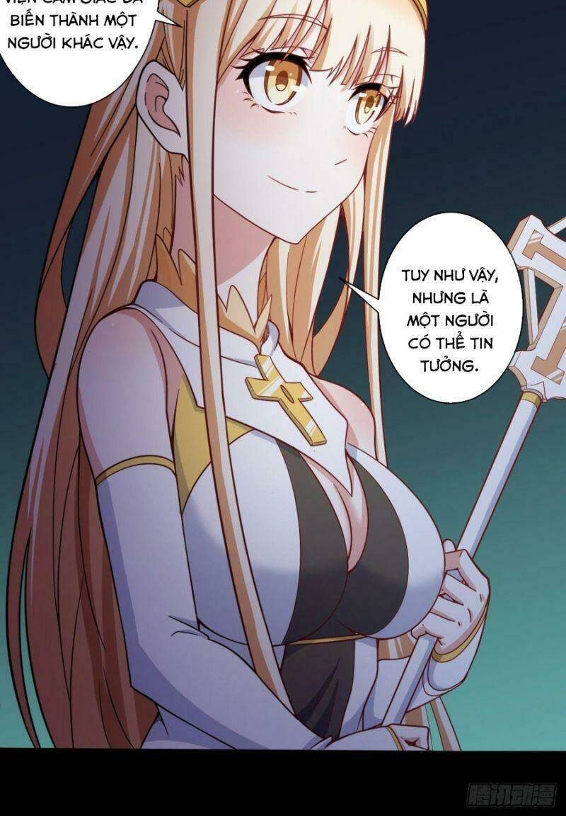 Chuyển Sinh Thành Nữ Hầu Tà Ác: Chapter 44