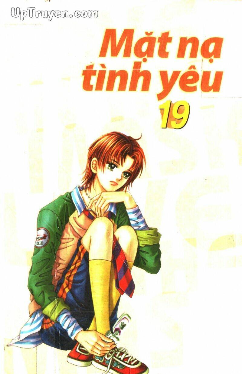 Mặt nạ tình yêu: Chapter 52