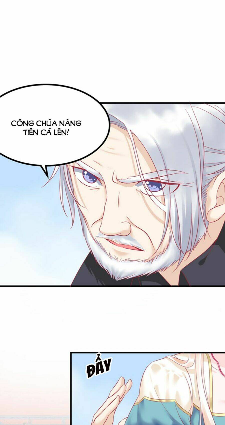 Thâm Hải Chi Ca: Chapter 4