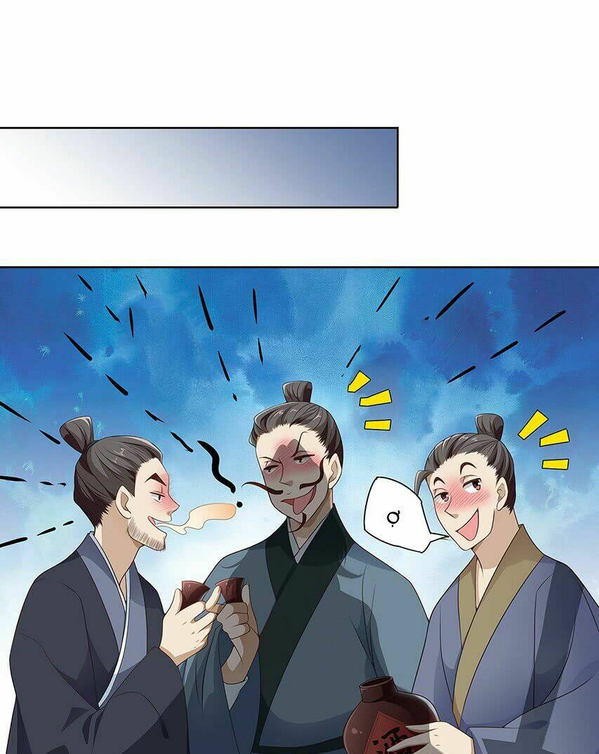 Vương Phi Thật Uy Vũ: Chapter 6