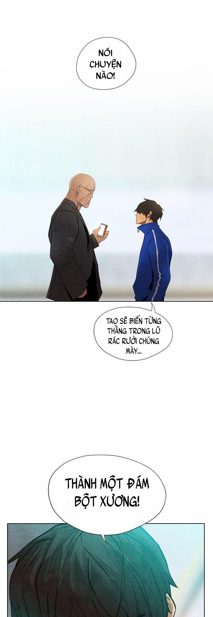 Revival Man: Chapter 13