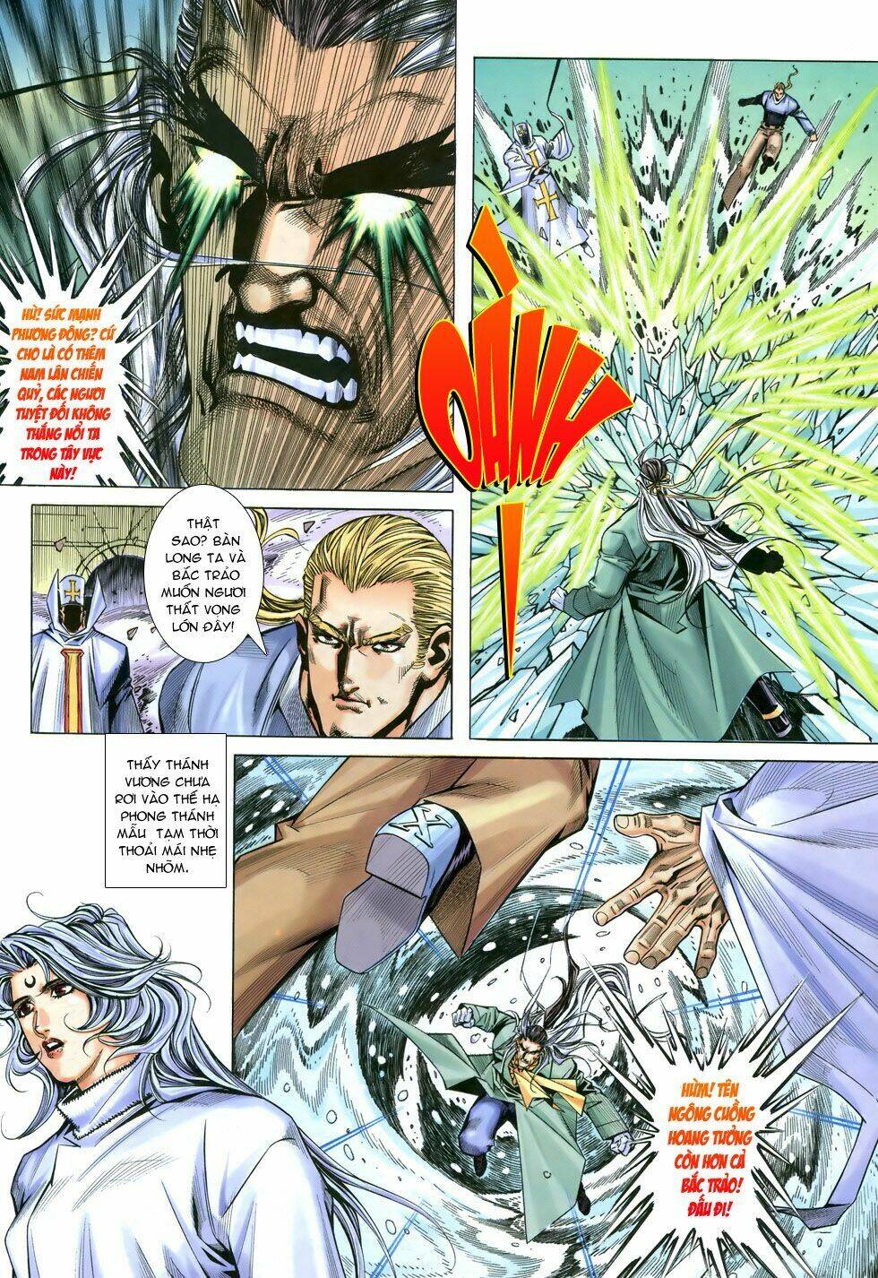 X Bạo Tộc: Chapter 47