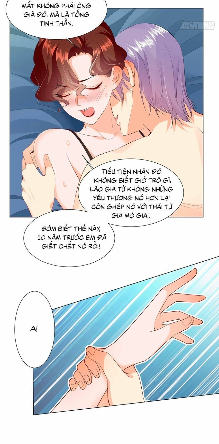 Nữ Vương Tàn Nhẫn: Chapter 11