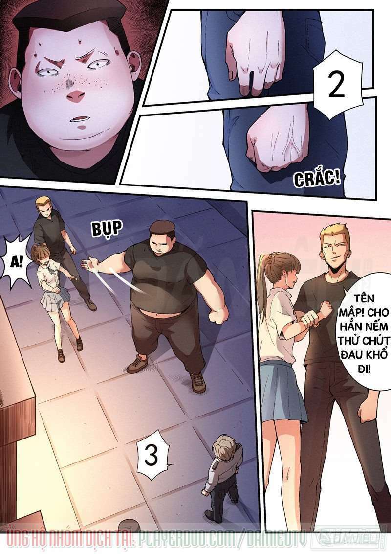 Vương Bài Đặc Công: Chapter 27