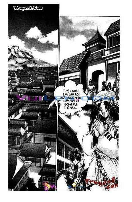 Chroniles Of The Cursed Sword: Chapter 2