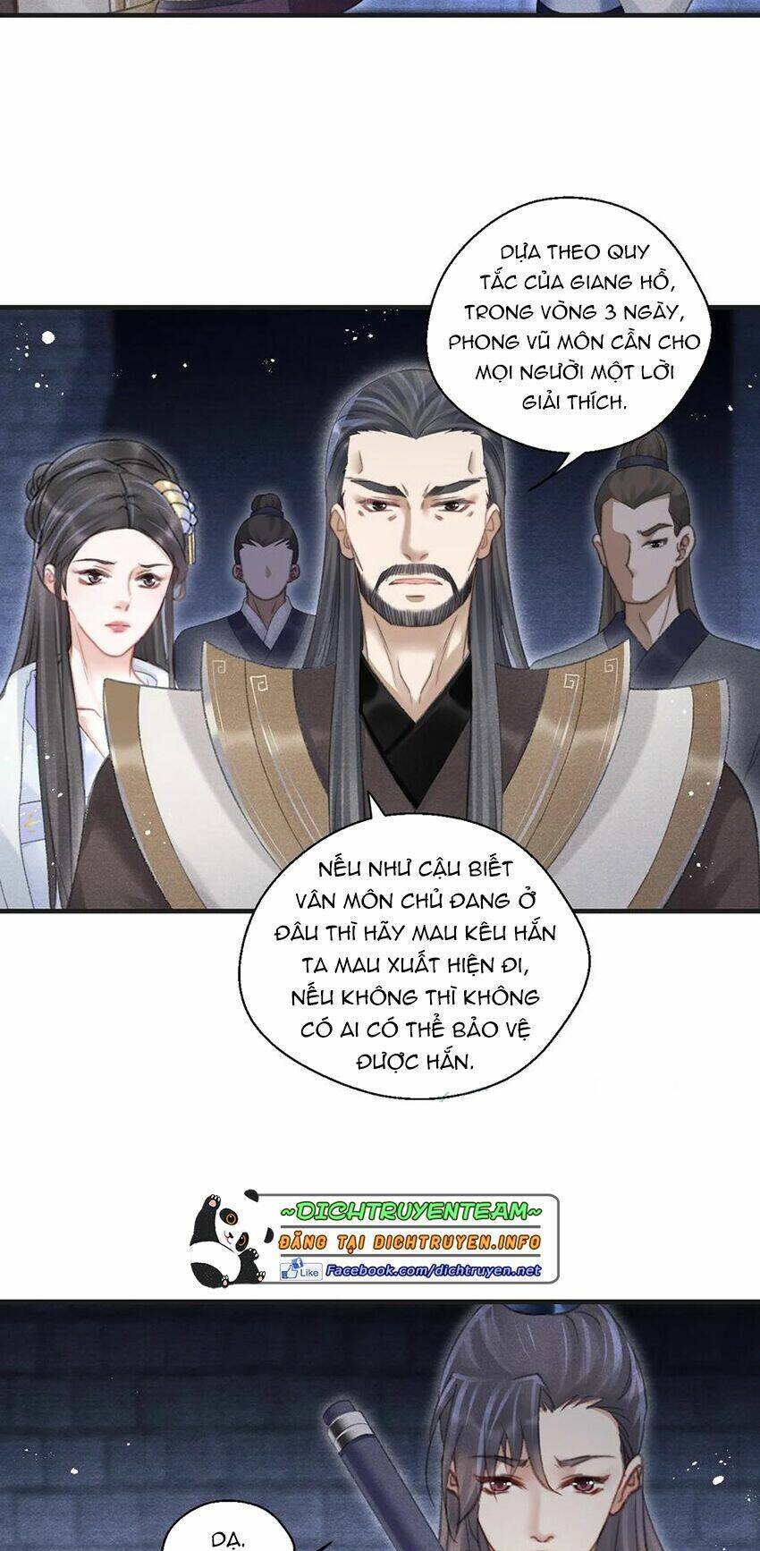 Nhất Kiếm Sương Hàn: Chapter 85