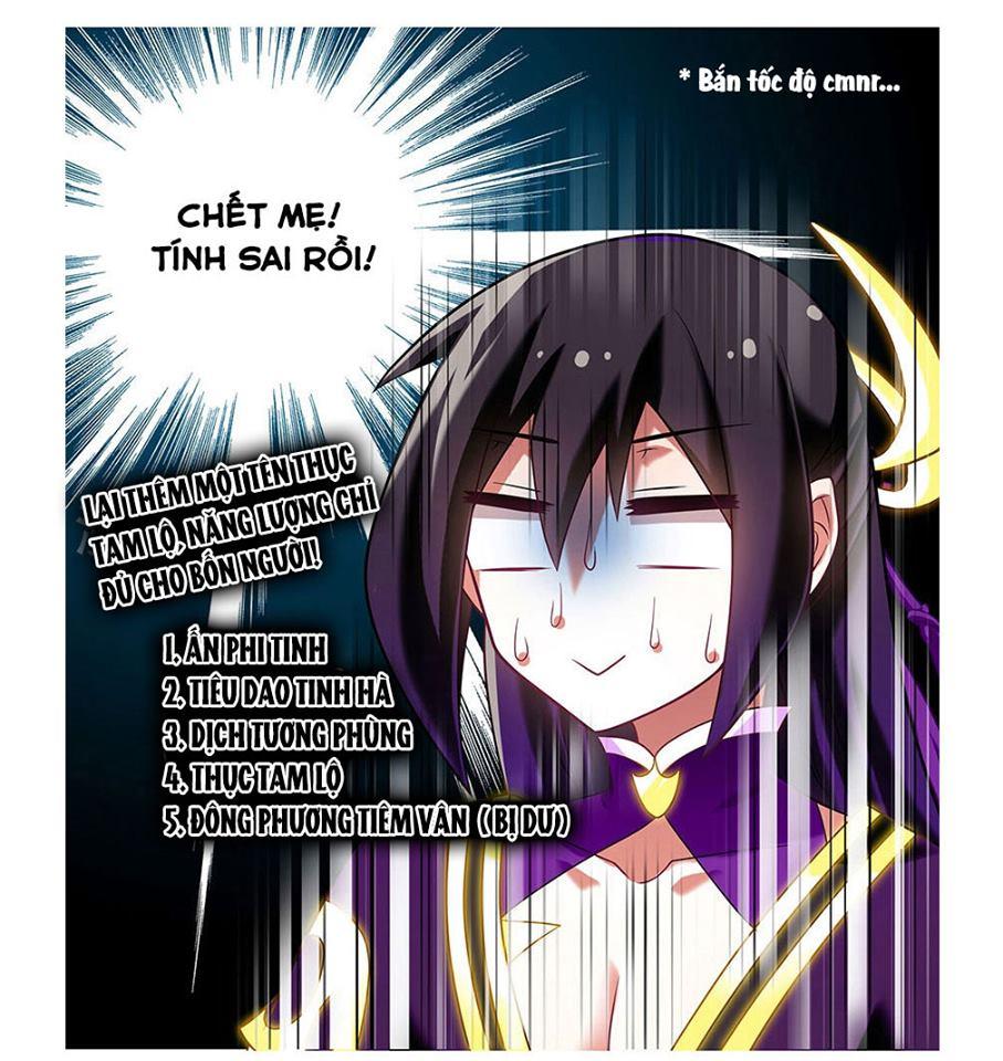 Đầu Óc Đại Sư Huynh Của Ta Rất Đen Tối: Chapter 238