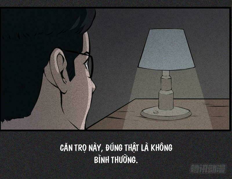 Trở Lại Căn Nhà Ma: Chapter 4