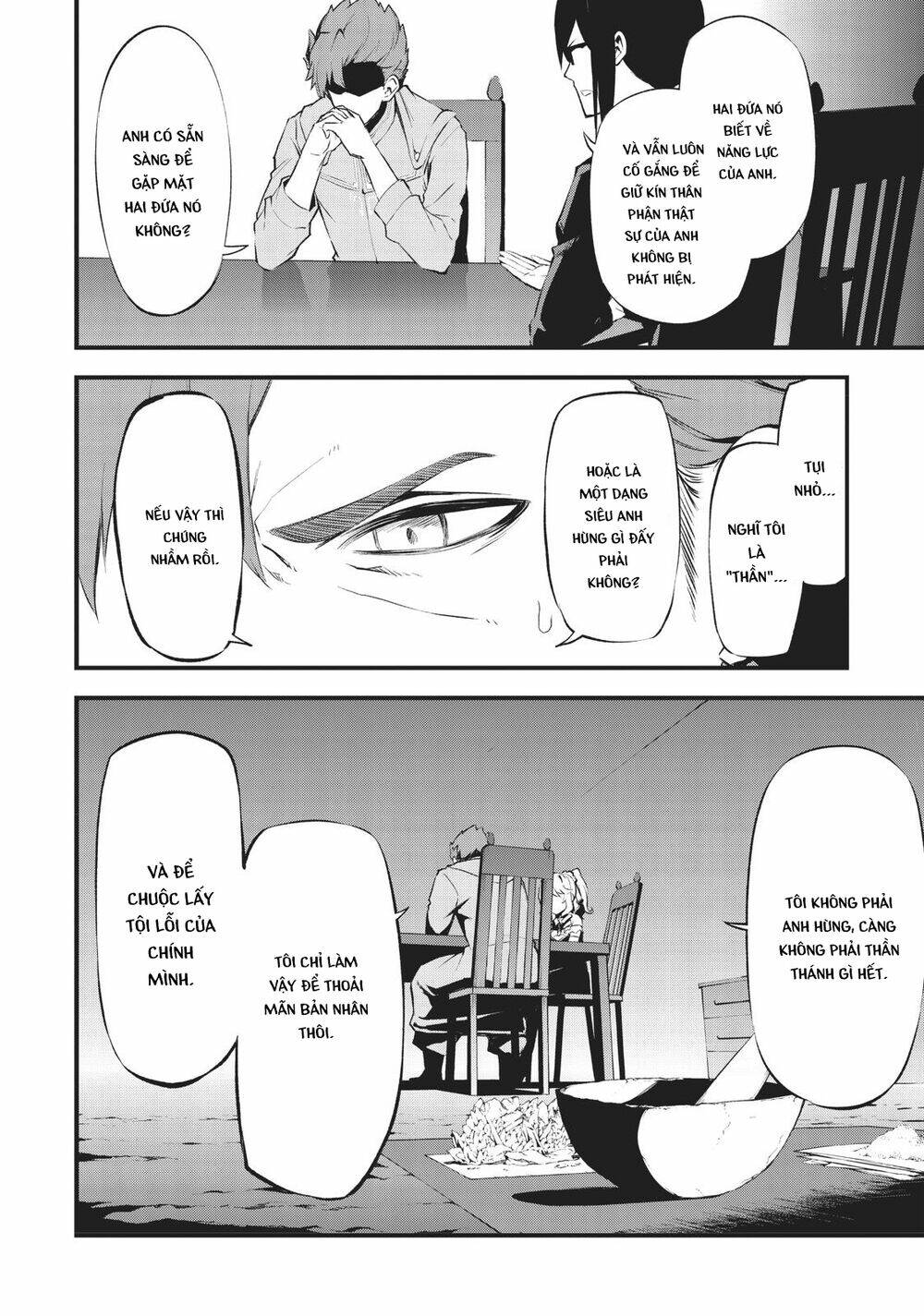 Arifureta Shokugyou De Sekai Saikyou Zero: Chapter 11