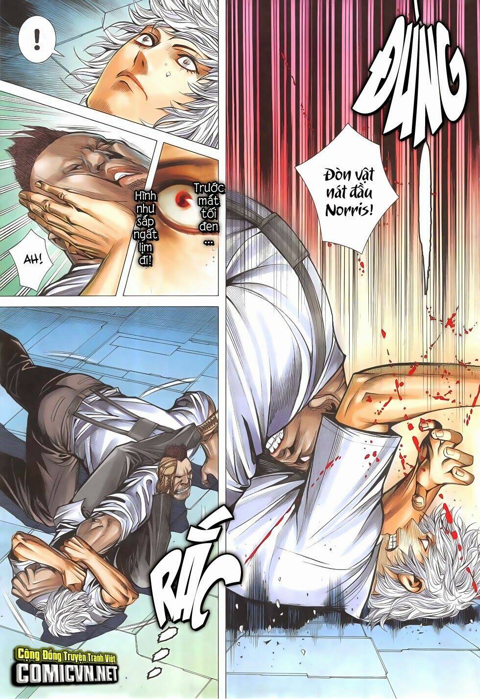 Đại Quân Phiệt: Chapter 50