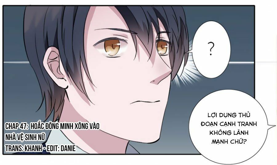 Thiên Kim Đường Môn: Chapter 47