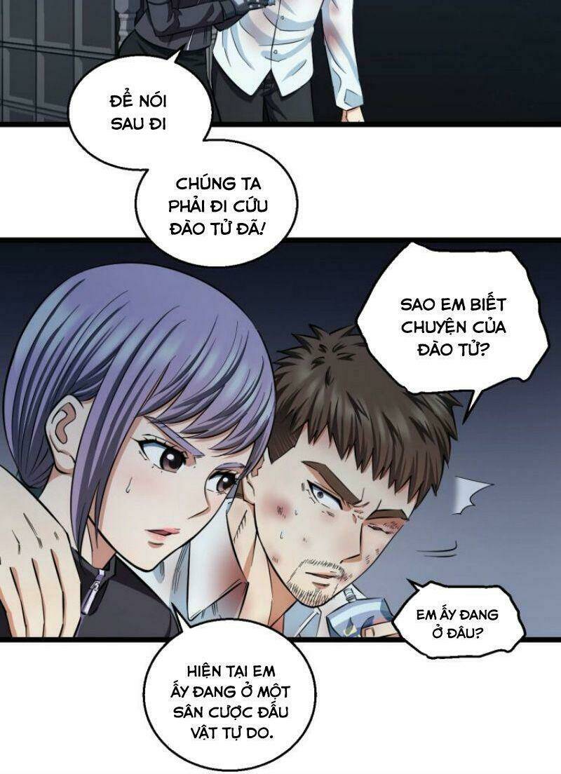 Đối Mặt Với Thử Thách: Chapter 22