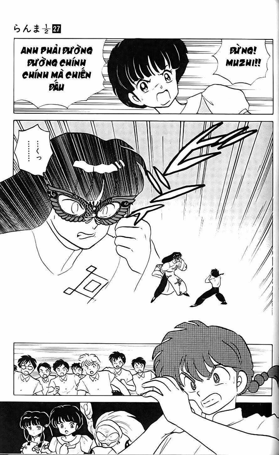 Suối Lời Nguyền: Chapter 284