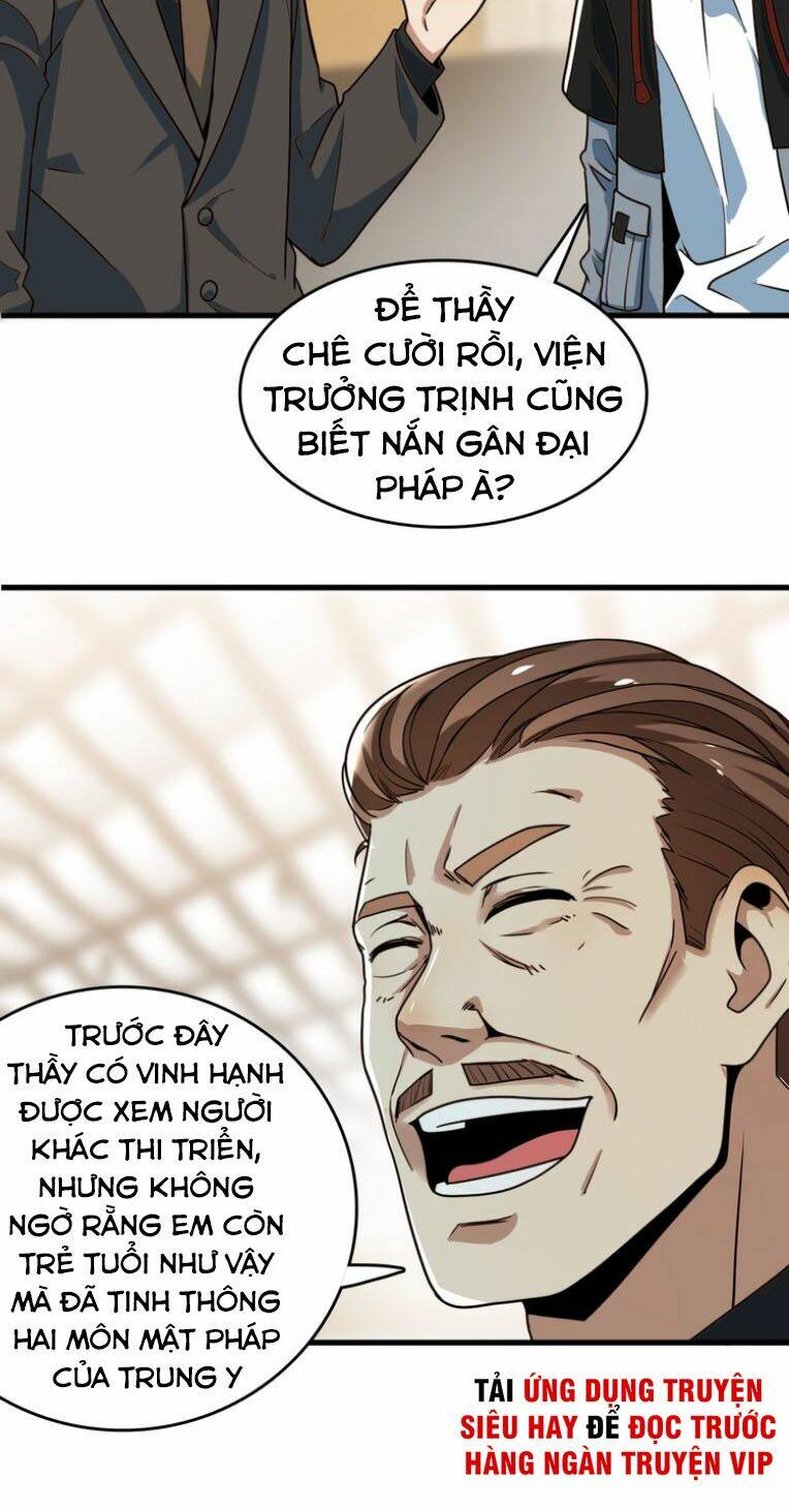 Trọng Sinh Tiểu Y Tiên: Chapter 23