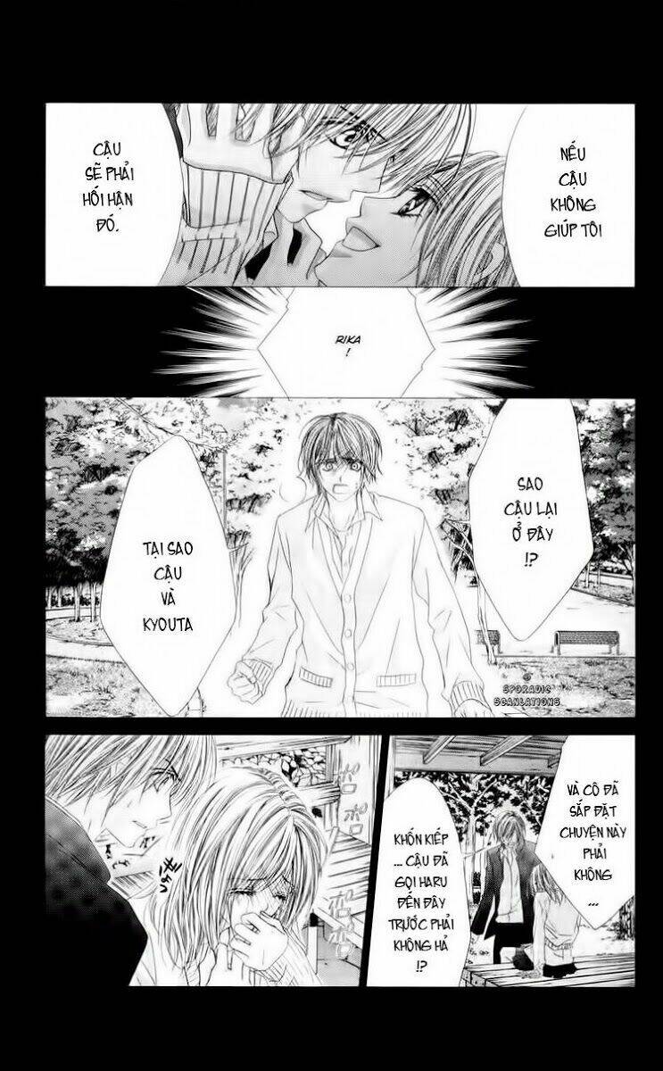 Khởi Đầu Tình Yêu: Chapter 8