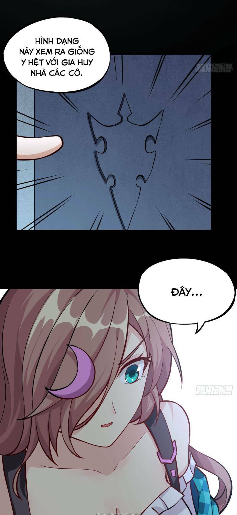 Minh Nhật Thần Đô: Chapter 13