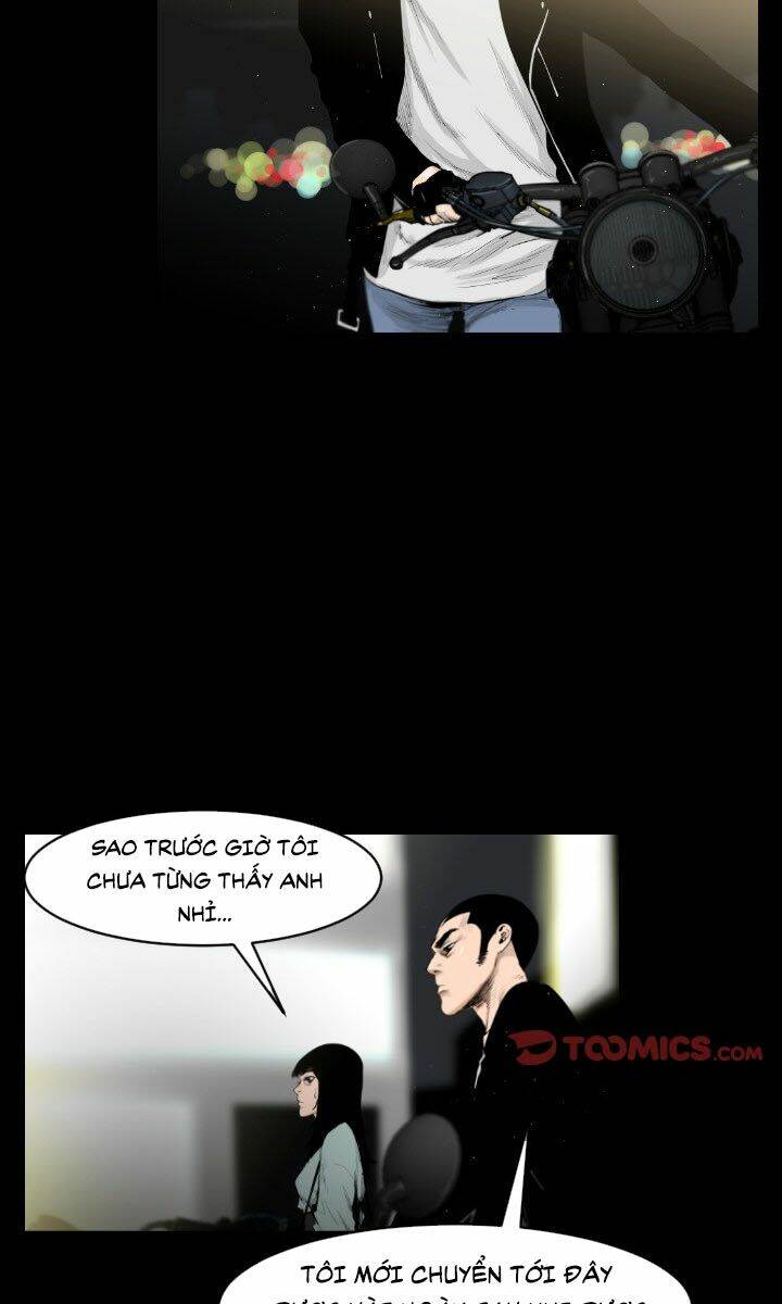 Kẻ Mạnh Nhất - Tong Edge: Chapter 7