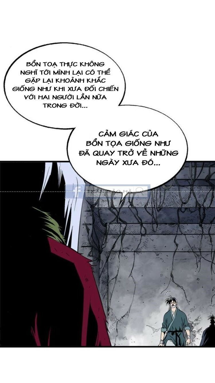 Cao Thủ 2: Chapter 118