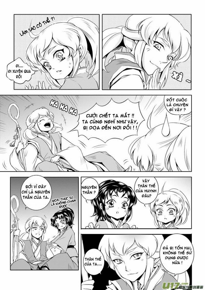 Ta Không Muốn Nói Ta Chỉ Là Một Con Gà: Chapter 48