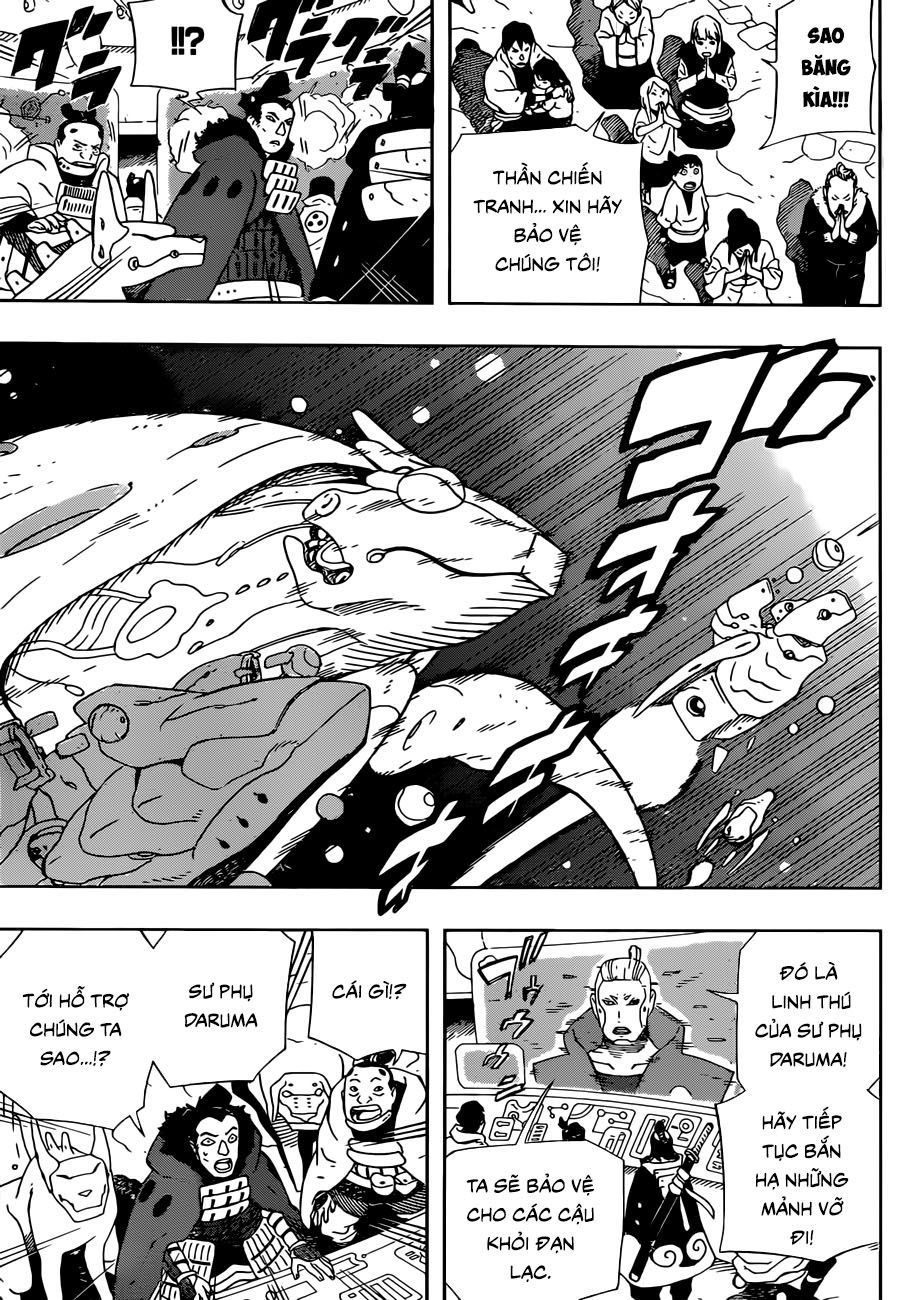 Samurai 8: Tales Of Hachimaru: Chapter 16