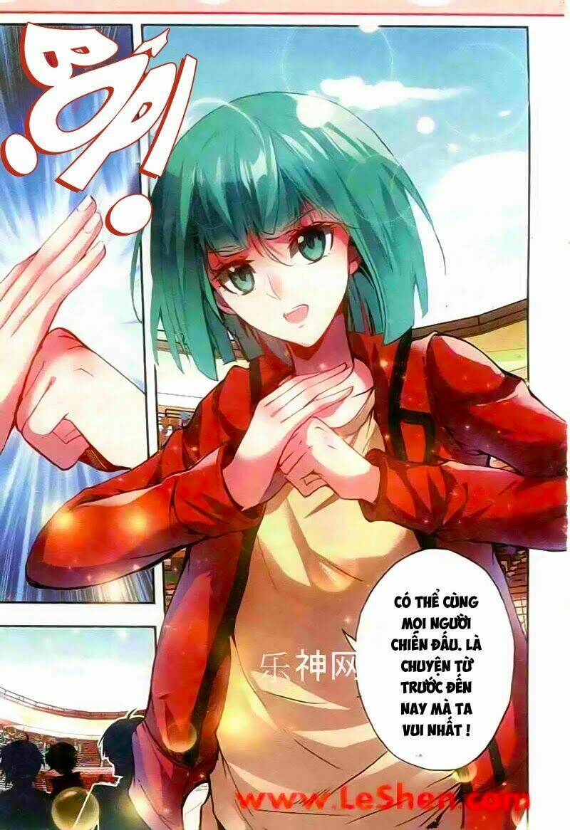 Thánh Đường: Chapter 23