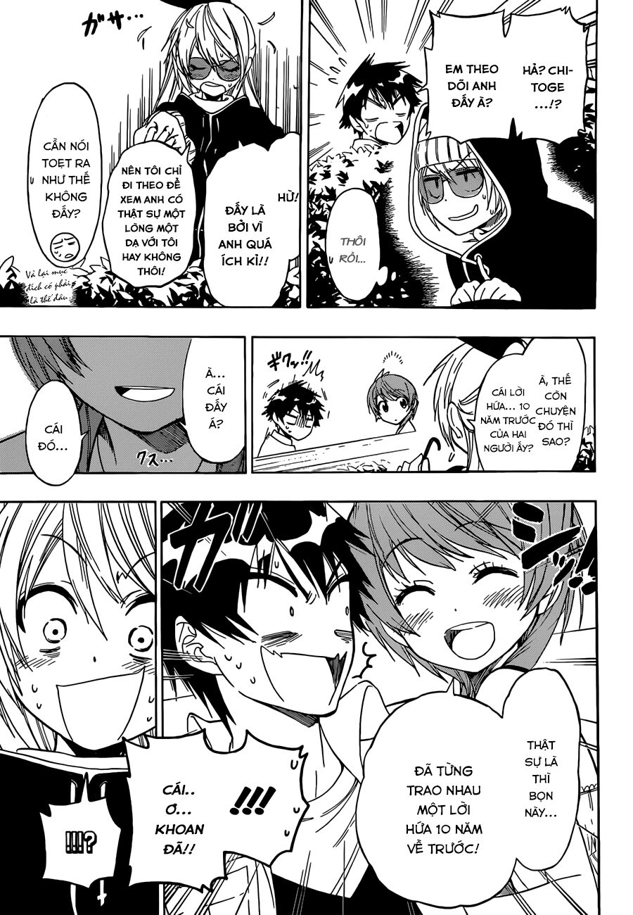 Tình Yêu Ngang Trái: Chapter 35
