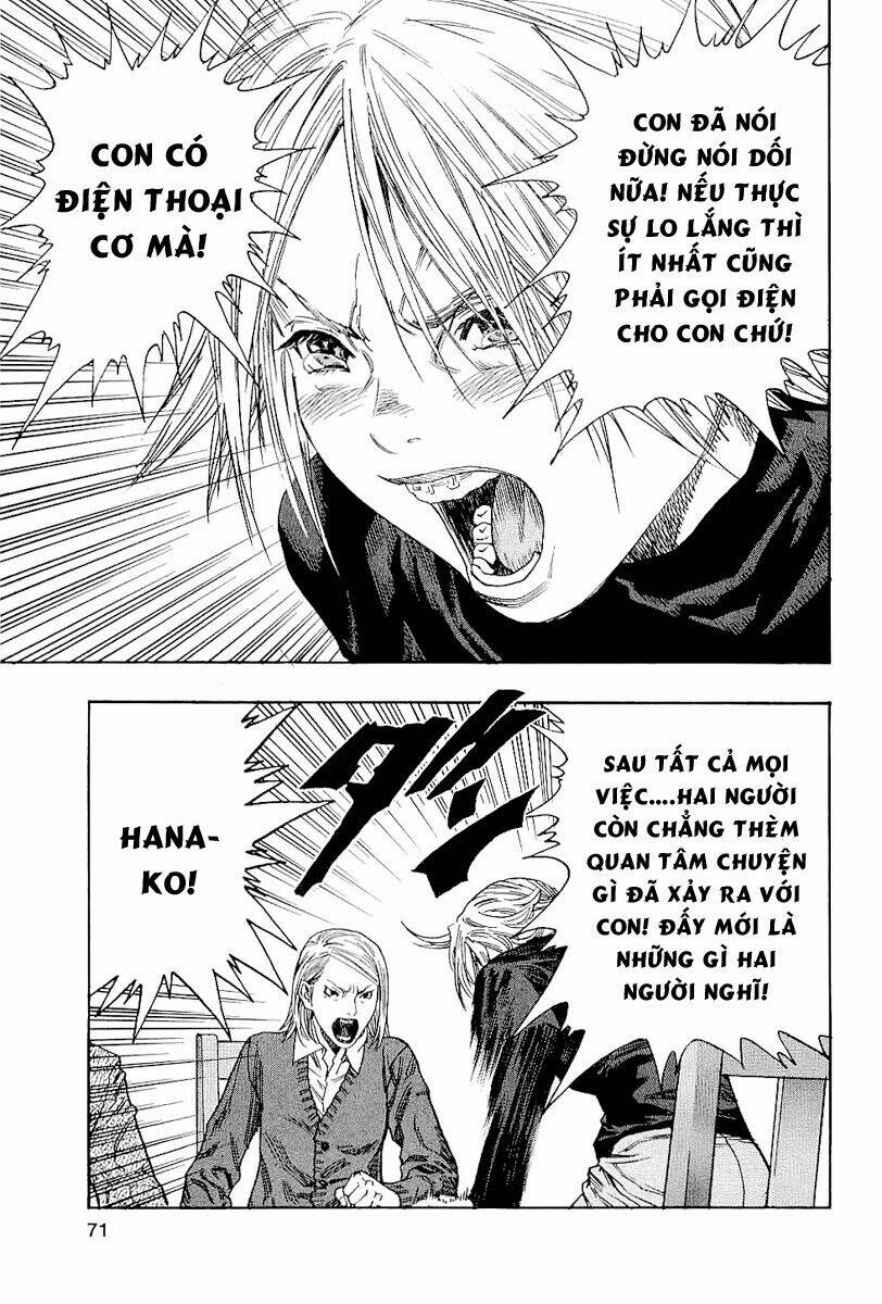 Zetman: Chapter 122