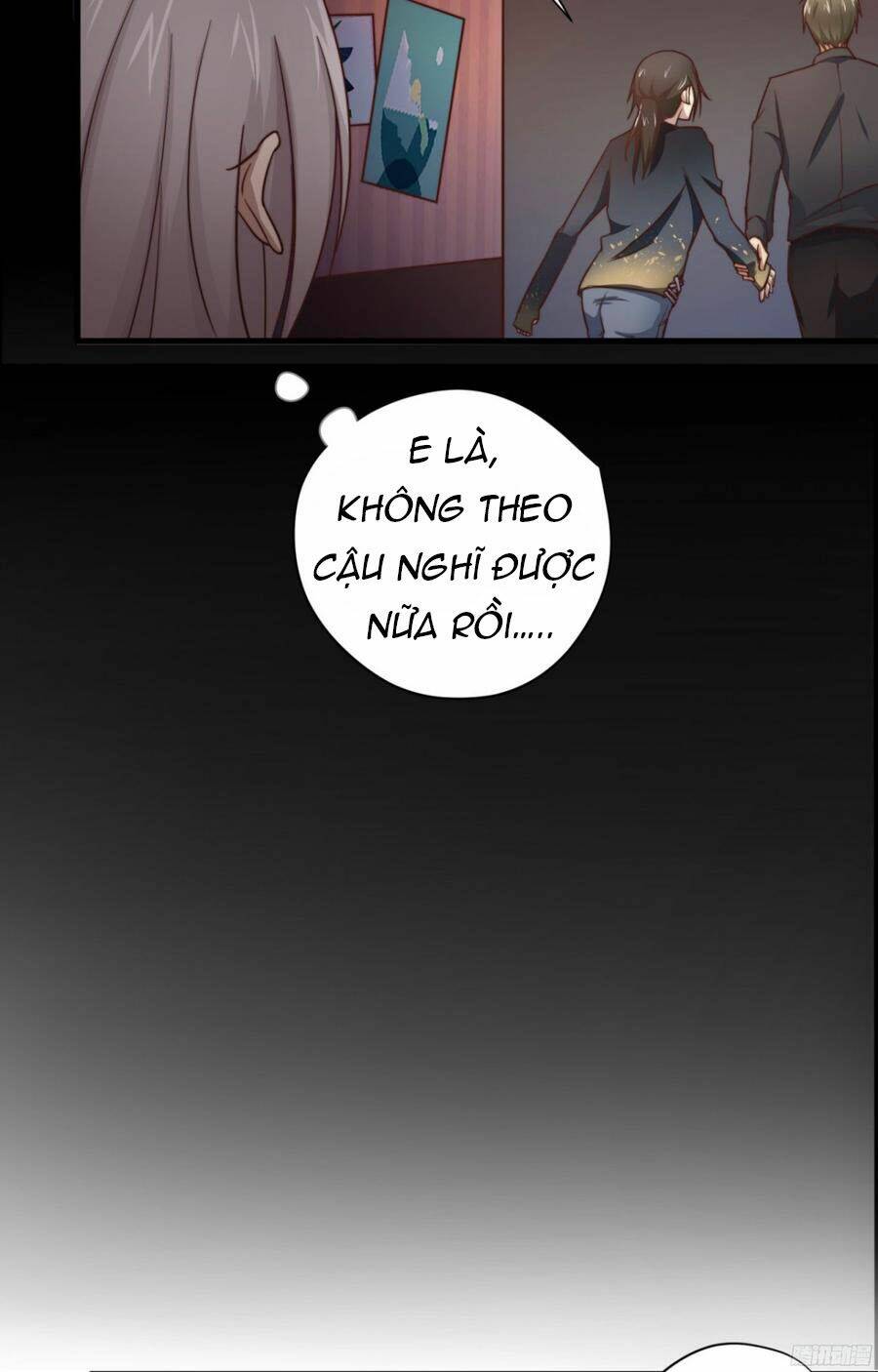 Đơn Phương Yêu Thầm Anh: Chapter 40