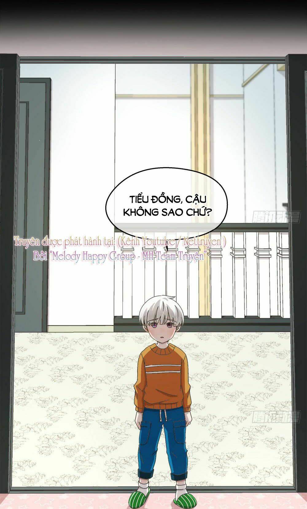 Đối Nhĩ Duy Mệnh Thị Tòng: Chapter 16