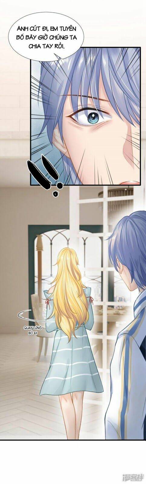 Thiếu Nữ Sấm Sét: Chapter 45